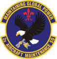 2nd Aircraft Maintenance Squadron, US Air Force.png