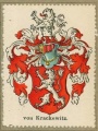 Wappen von Krackewitz nr. 906 von Krackewitz