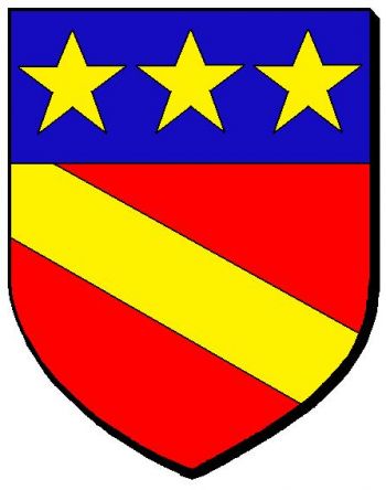 Blason de Darazac/Arms (crest) of Darazac