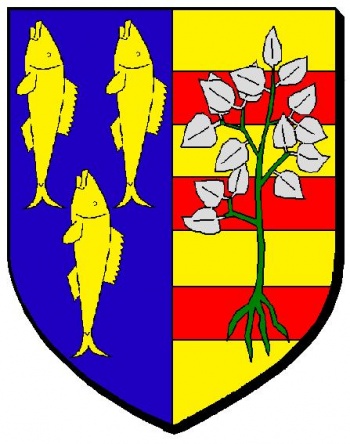 Arms (crest) of Montbrehain
