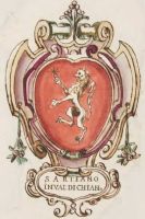 Stemma di Sarteano/Arms (crest) of Sarteano