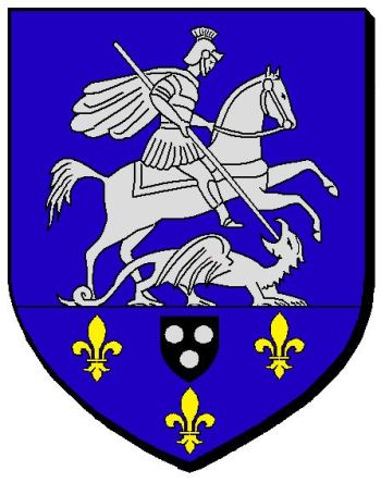 Blason de Villeneuve-Saint-Georges/Arms (crest) of Villeneuve-Saint-Georges