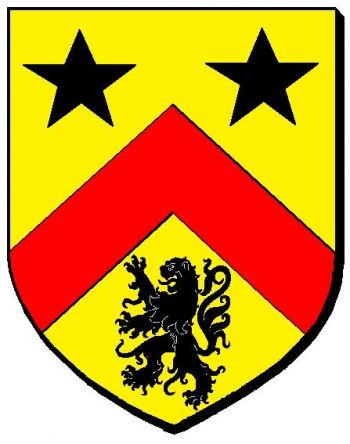 Blason de Chalandry-Elaire/Arms (crest) of Chalandry-Elaire