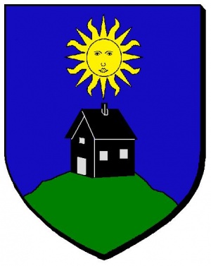 Blason de Ger (Hautes-Pyrénées)/Arms (crest) of Ger (Hautes-Pyrénées)