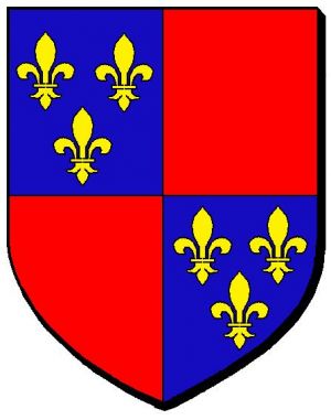 Blason de Labrit/Coat of arms (crest) of {{PAGENAME