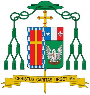 Arms of John Douglas Deshotel