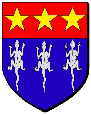 Blason de Pacy-sur-Armançon/Coat of arms (crest) of {{PAGENAME