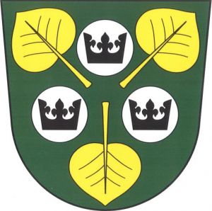 Arms (crest) of Zelenecká Lhota
