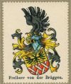 Wappen Freiherr von der Brüggen