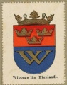 Arms of Wiborgs län