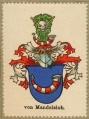Wappen von Mandelsloh nr. 499 von Mandelsloh
