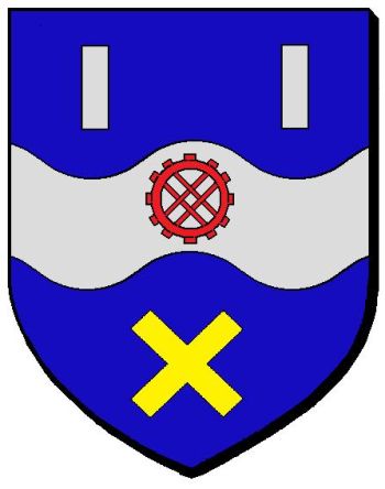 Blason de Auberville-la-Renault/Arms (crest) of Auberville-la-Renault
