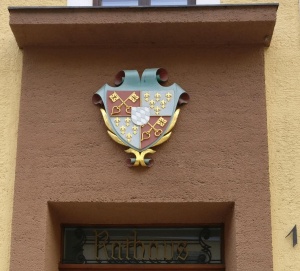 Wappen von Berchtesgaden