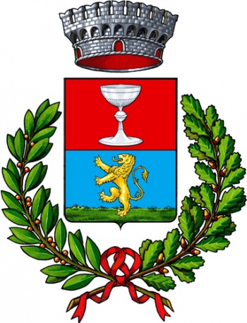 Stemma di Calice Ligure/Arms (crest) of Calice Ligure