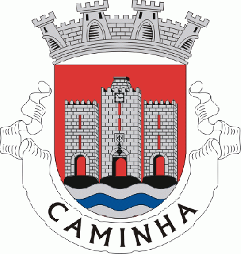 Brasão de Caminha/Arms (crest) of Caminha