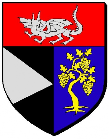 Blason de Campagnac (Tarn)/Arms of Campagnac (Tarn)