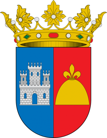 Escudo de Estivella/Arms (crest) of Estivella