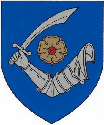 Fegyvernek (címer, arms)