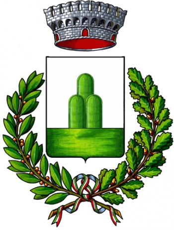 Stemma di Monte Compatri/Arms (crest) of Monte Compatri