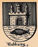 Wappen von Nabburg/Arms (crest) of Nabburg