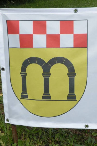 Wappen von Niederbrombach