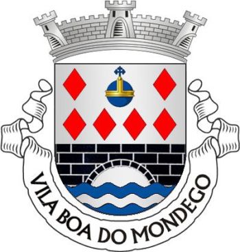 Brasão de Vila Boa do Mondego/Arms (crest) of Vila Boa do Mondego