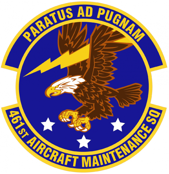 File:461st Aircraft Maintenance Squadron, US Air Force.png