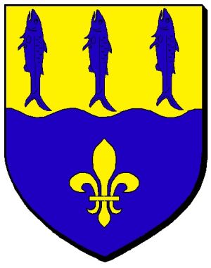 Blason de Blanzy-la-Salonnaise/Arms (crest) of Blanzy-la-Salonnaise