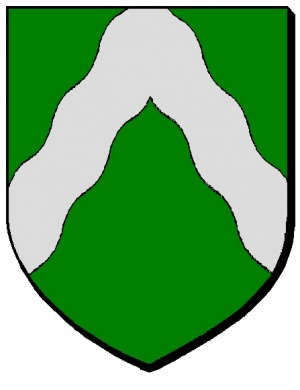 Blason de Hermelange/Arms (crest) of Hermelange