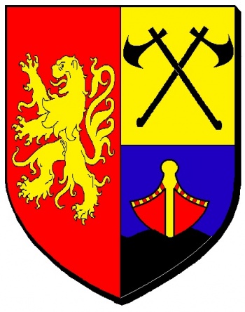 Blason de Langoiran/Coat of arms (crest) of {{PAGENAME