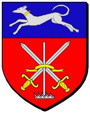 Blason de Laveline-devant-Bruyères/Coat of arms (crest) of {{PAGENAME