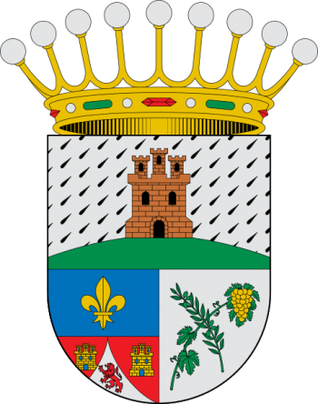 Escudo de Mollina/Arms (crest) of Mollina