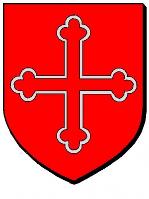 Blason de Neuvéglise/Coat of arms (crest) of {{PAGENAME