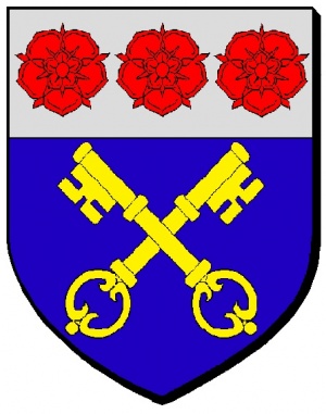 Blason de Saint-Pierre-des-Fleurs