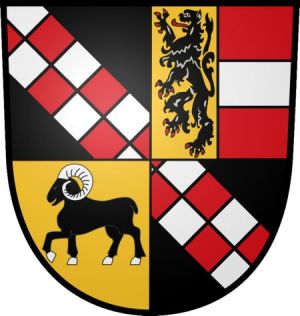 Arms (crest) of Abbey of Salem