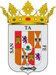 Arms (crest) of Santa Fe