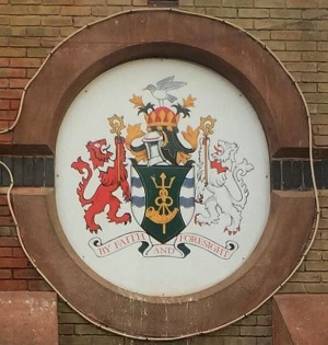 Arms of Wirral