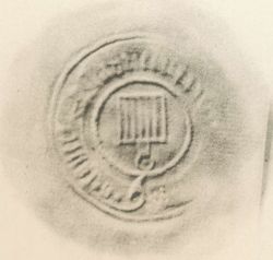 Seal of Östra härad