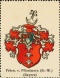 Wappen Freiherren von Pflummern
