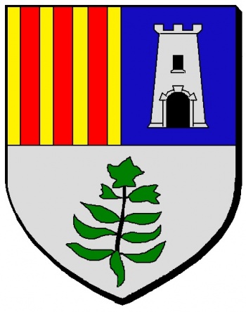 Blason de Auros/Arms (crest) of Auros