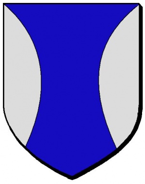 Blason de Azas/Arms (crest) of Azas