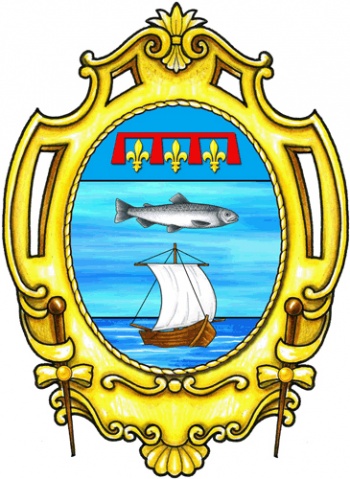 Stemma di Baricella/Arms (crest) of Baricella