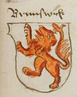 Wappen von Braunschweig/Arms of Braunschweig