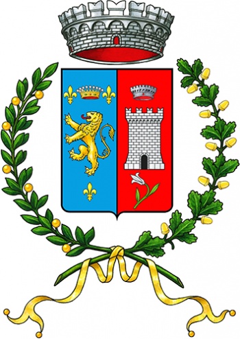 Stemma di Castelli Calepio/Arms (crest) of Castelli Calepio
