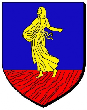 Blason de Champsac/Arms (crest) of Champsac