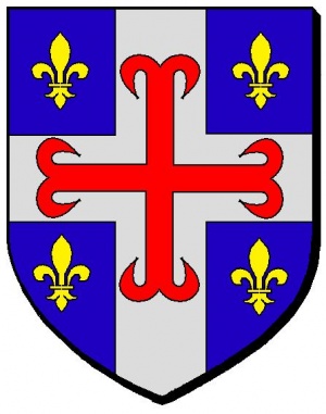 Blason de Contigné/Arms (crest) of Contigné