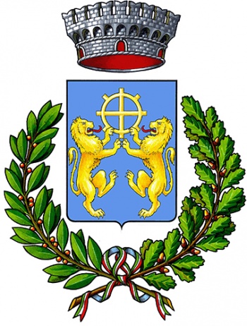 Stemma di Grezzago/Arms (crest) of Grezzago