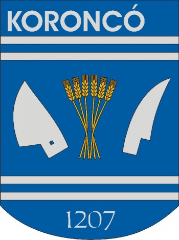Arms (crest) of Koroncó
