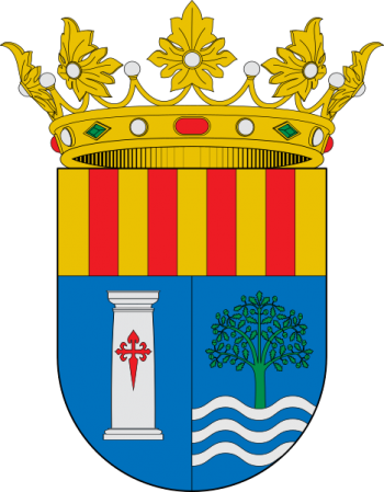 Escudo de Los Montesinos/Arms (crest) of Los Montesinos