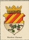Wappen Marchese Florenzi